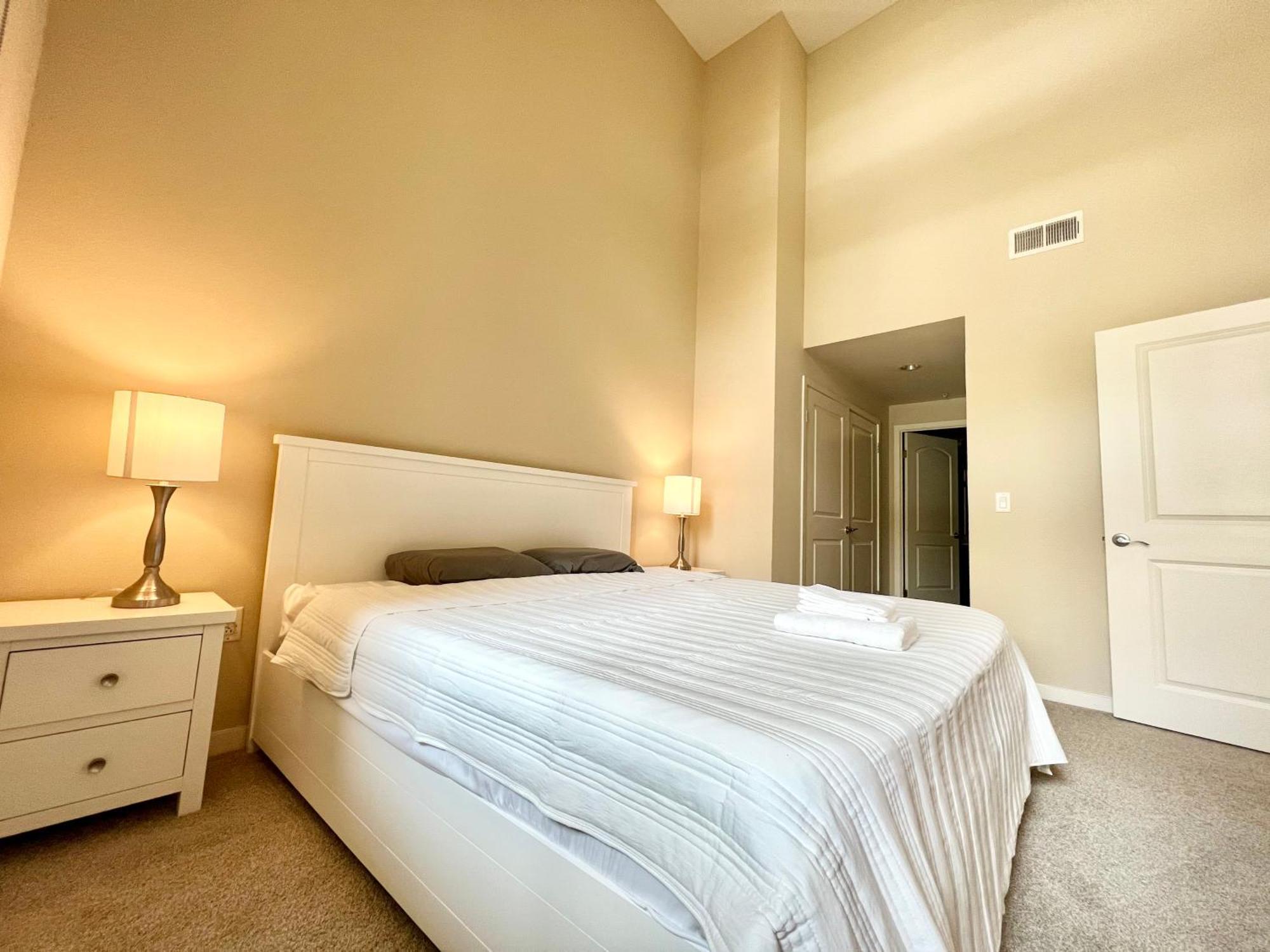 Luxury 2 Bedrooms 2 Bathrooms With Pool And Gym 洛杉矶 外观 照片